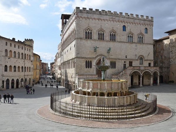 Perugia